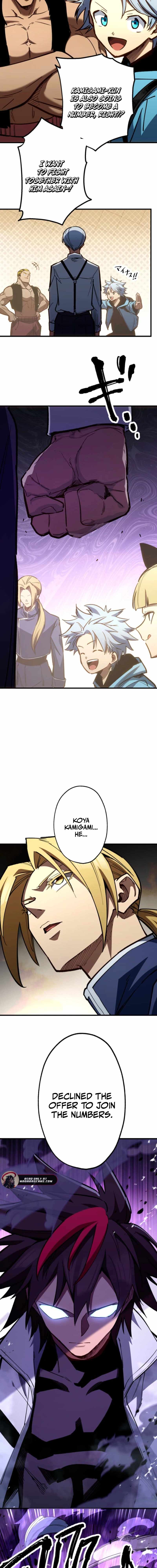 Infinite Awakening — Chapter 21 — page 11