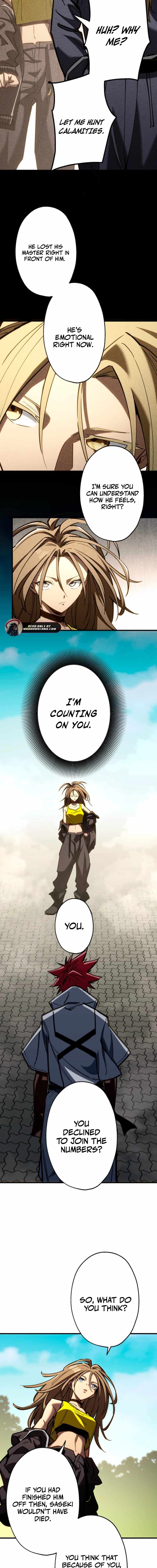 Infinite Awakening — Chapter 21 — page 15
