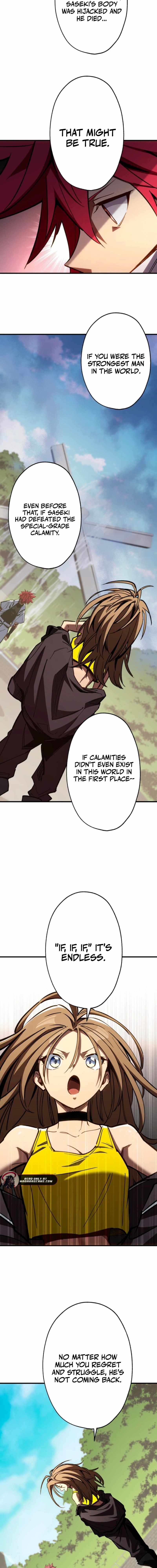 Infinite Awakening — Chapter 21 — page 16