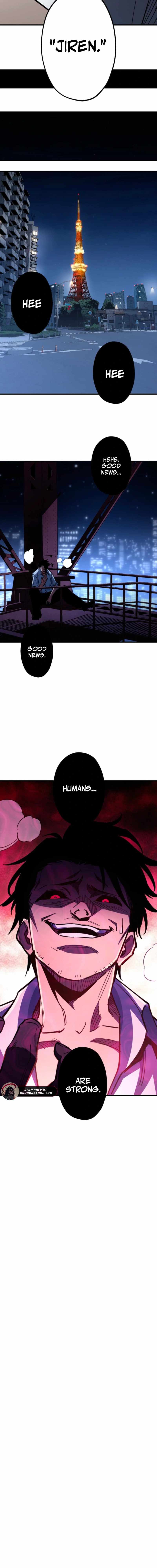 Infinite Awakening — Chapter 21 — page 22
