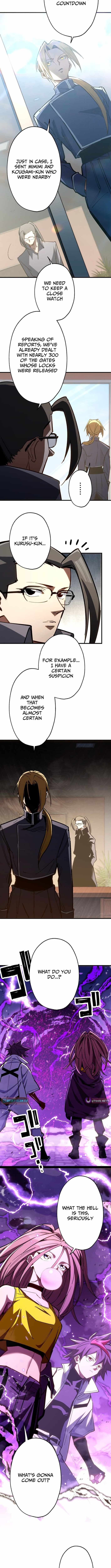 Infinite Awakening — Chapter 22 — page 2