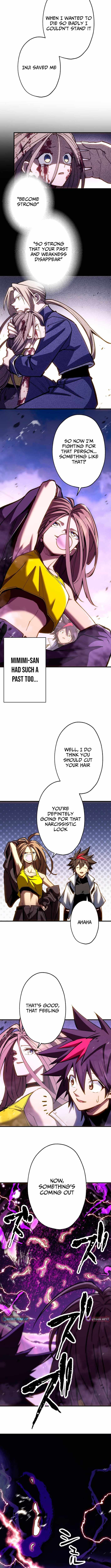 Infinite Awakening — Chapter 22 — page 4