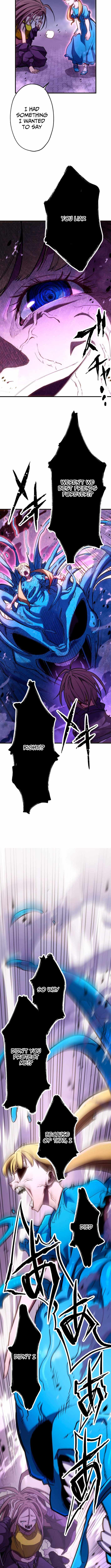 Infinite Awakening — Chapter 22 — page 7