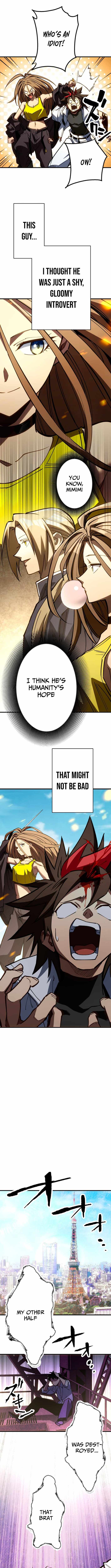 Infinite Awakening — Chapter 22 — page 14