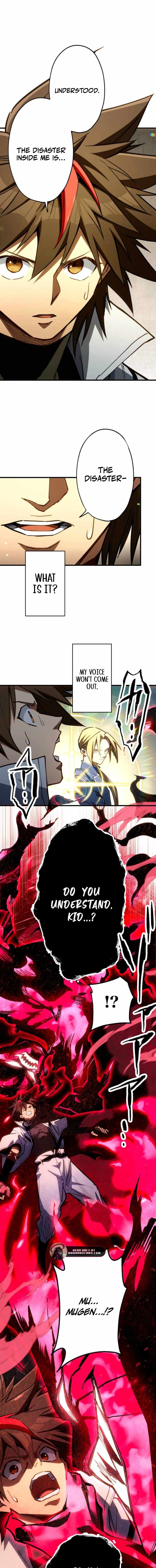 Infinite Awakening — Chapter 23 — page 6