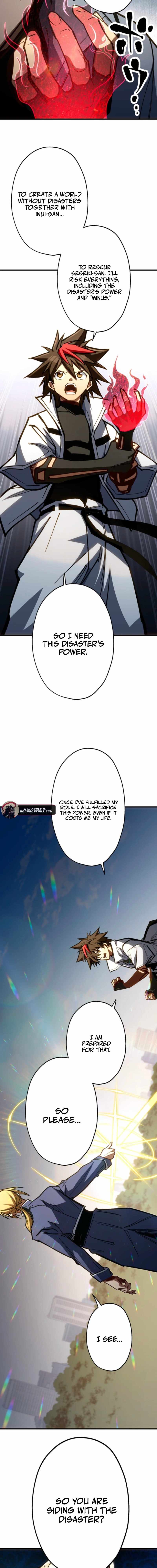 Infinite Awakening — Chapter 23 — page 9