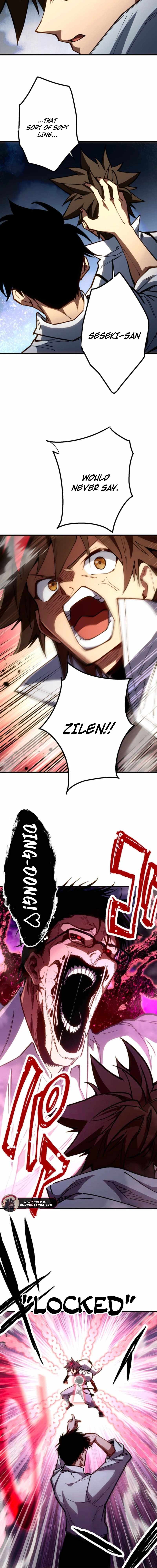 Infinite Awakening — Chapter 23 — page 11