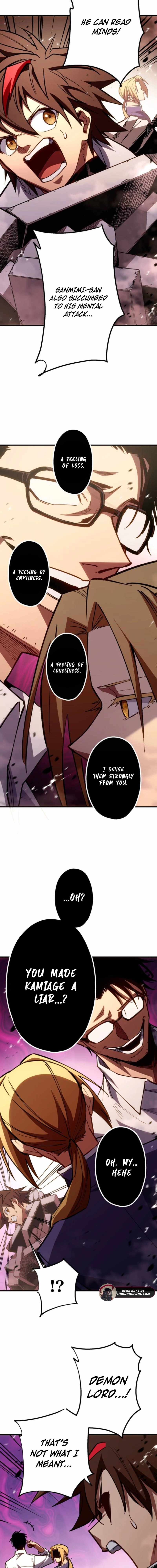 Infinite Awakening — Chapter 23 — page 16