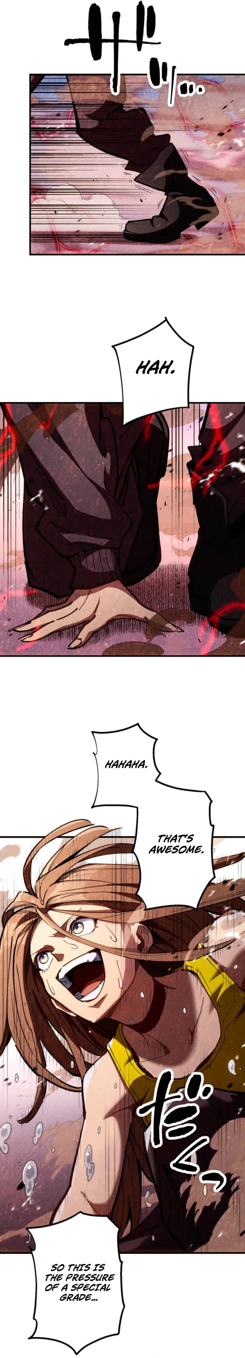 Infinite Awakening — Chapter 24 — page 4