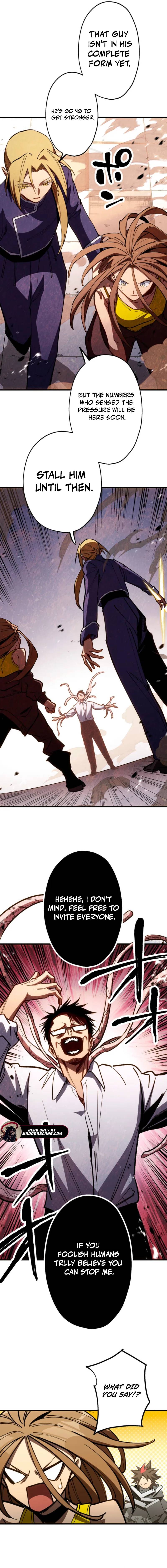 Infinite Awakening — Chapter 24 — page 5