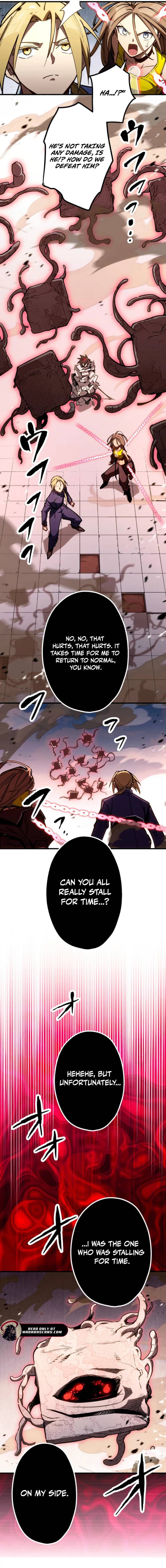 Infinite Awakening — Chapter 24 — page 13