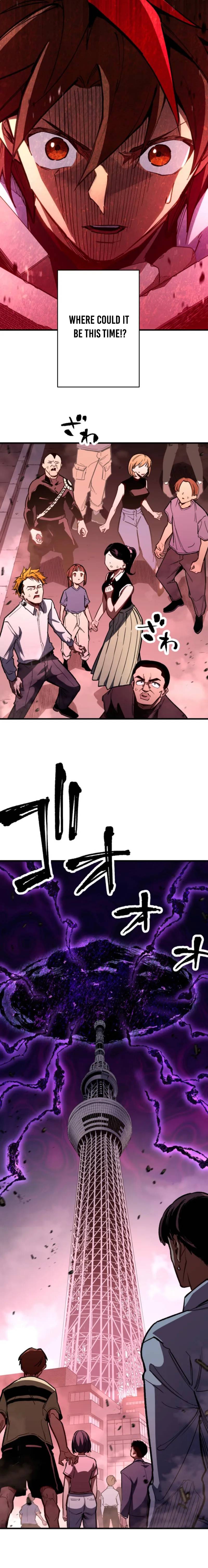 Infinite Awakening — Chapter 24 — page 15