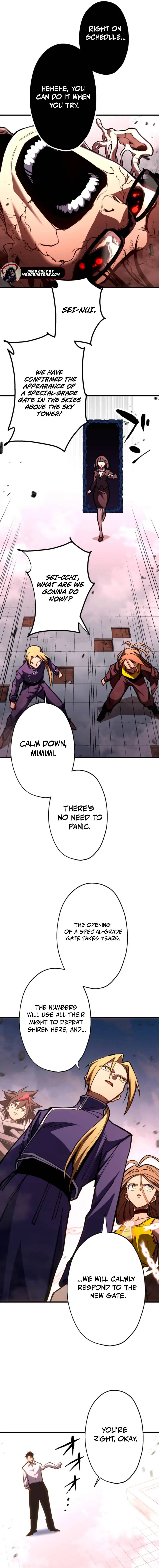 Infinite Awakening — Chapter 24 — page 16