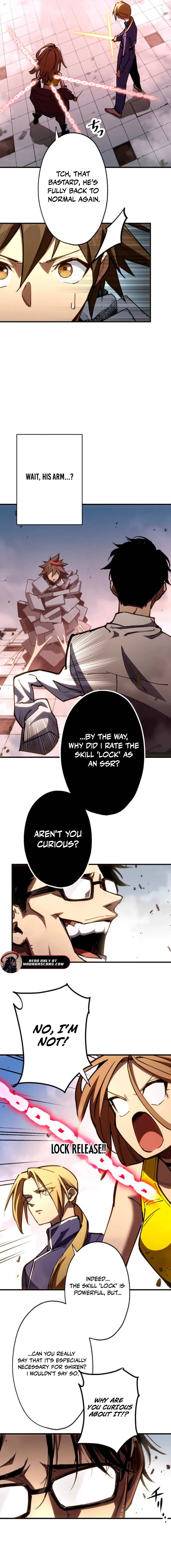 Infinite Awakening — Chapter 24 — page 17