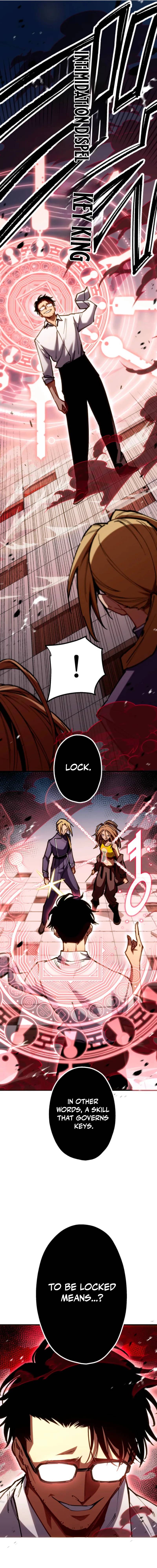 Infinite Awakening — Chapter 24 — page 18