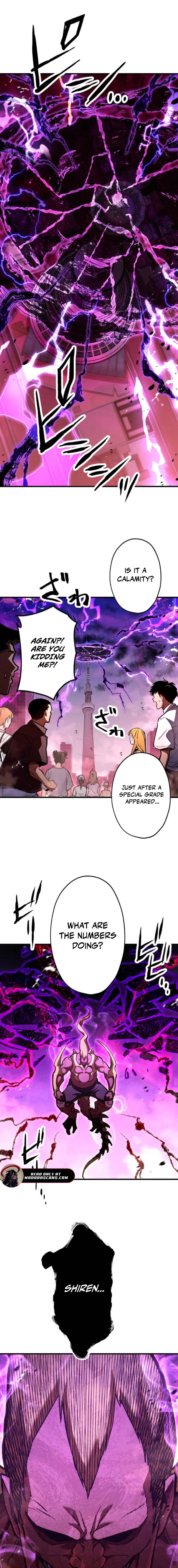 Infinite Awakening — Chapter 25 — page 2