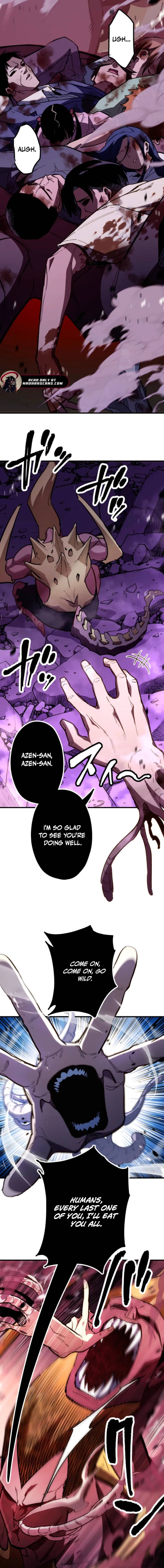 Infinite Awakening — Chapter 25 — page 7