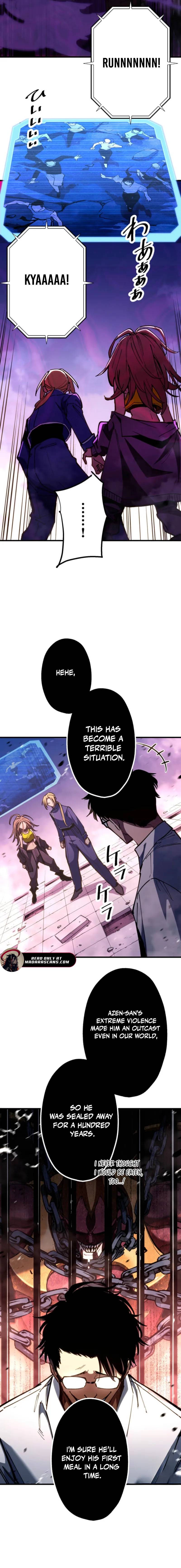 Infinite Awakening — Chapter 25 — page 9
