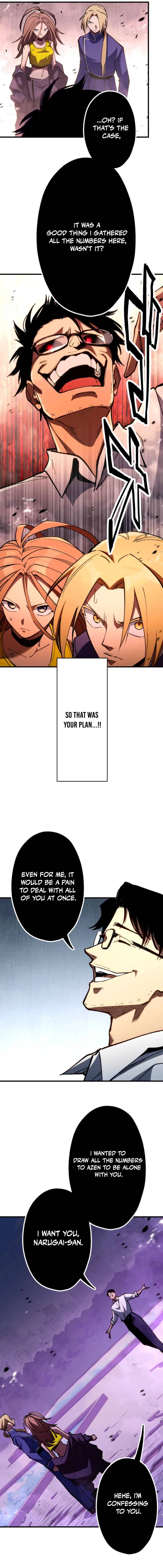 Infinite Awakening — Chapter 25 — page 10