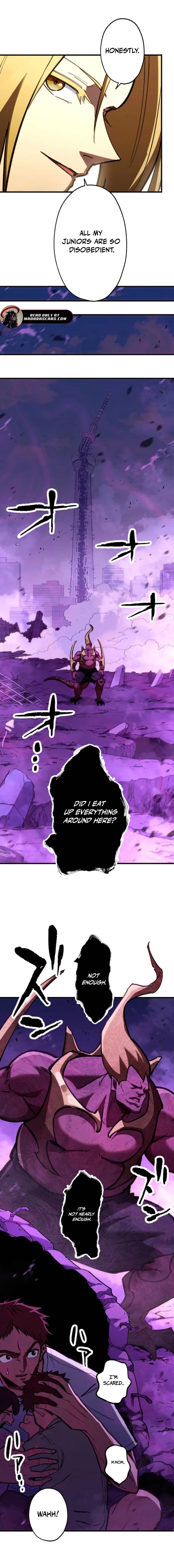 Infinite Awakening — Chapter 25 — page 13