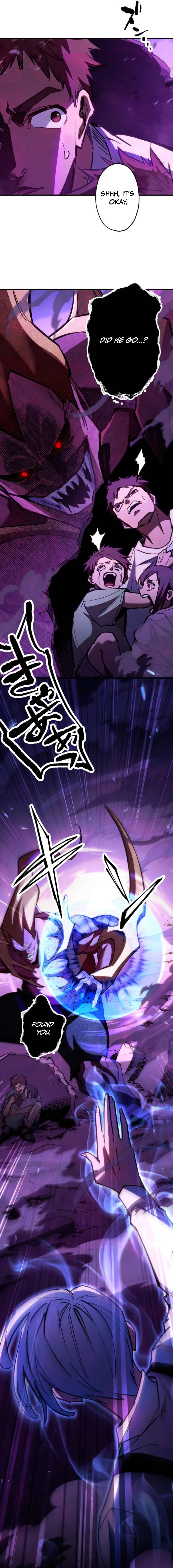 Infinite Awakening — Chapter 25 — page 14