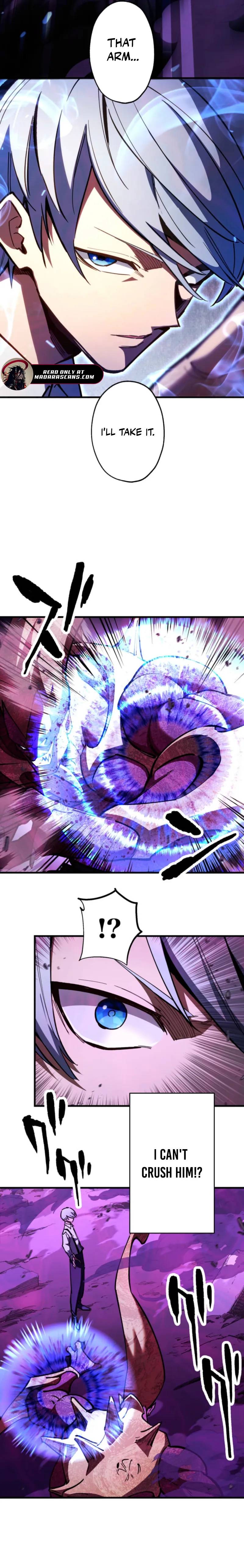 Infinite Awakening — Chapter 25 — page 15