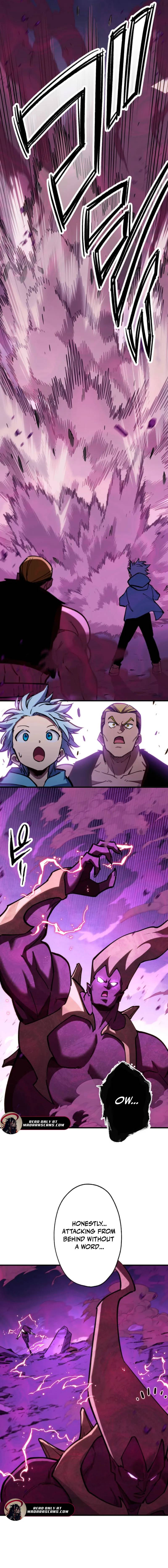 Infinite Awakening — Chapter 25 — page 19