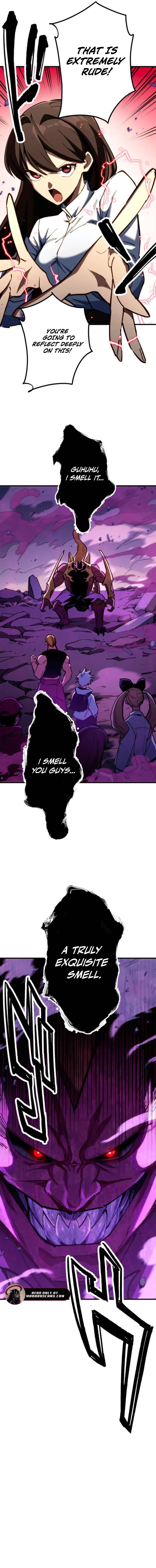 Infinite Awakening — Chapter 25 — page 20