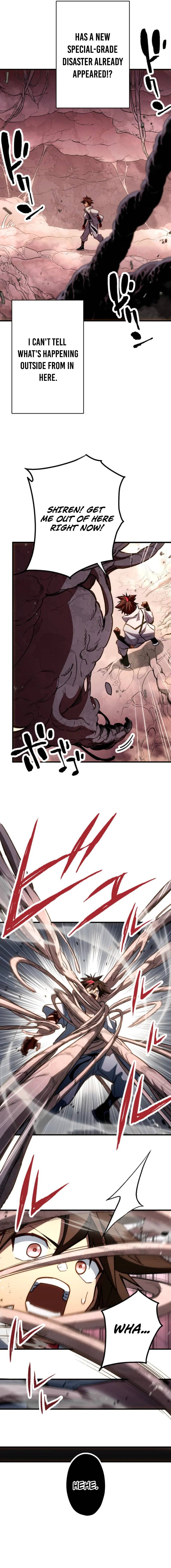 Infinite Awakening — Chapter 26 — page 2
