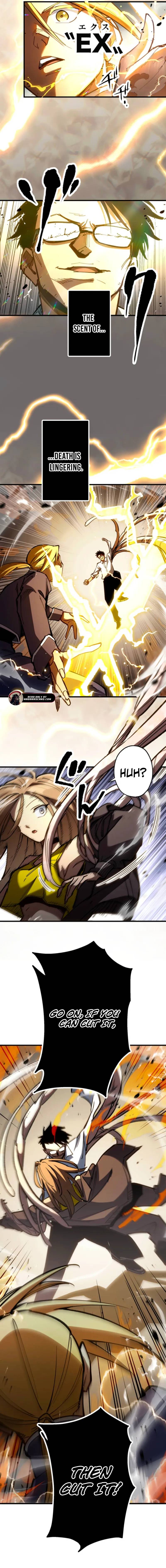 Infinite Awakening — Chapter 26 — page 6