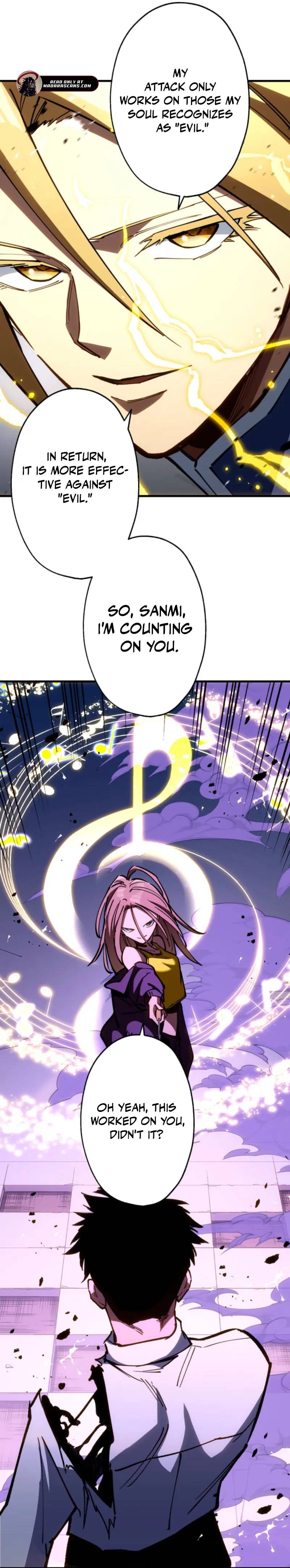 Infinite Awakening — Chapter 26 — page 9