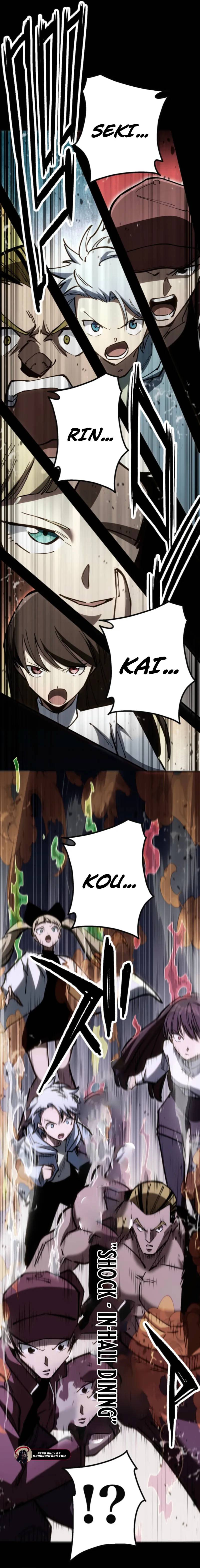Infinite Awakening — Chapter 26 — page 14