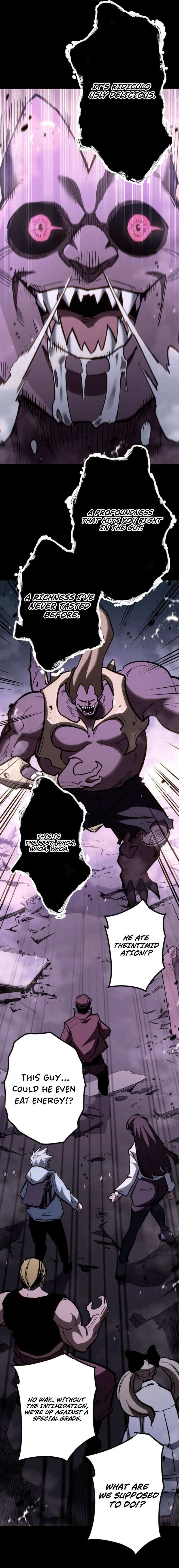 Infinite Awakening — Chapter 26 — page 16