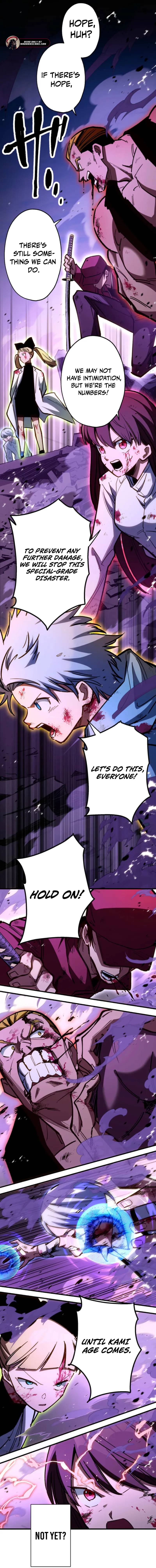 Infinite Awakening — Chapter 26 — page 20