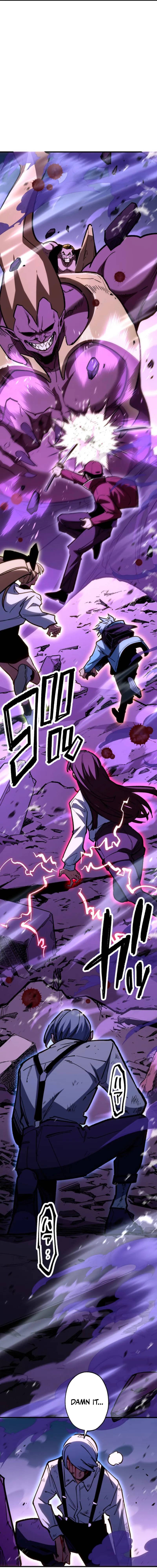 Infinite Awakening — Chapter 26 — page 22