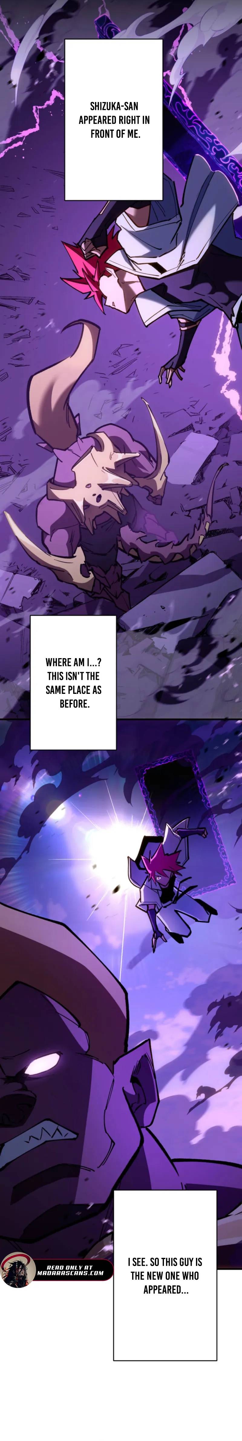 Infinite Awakening — Chapter 27 — page 2
