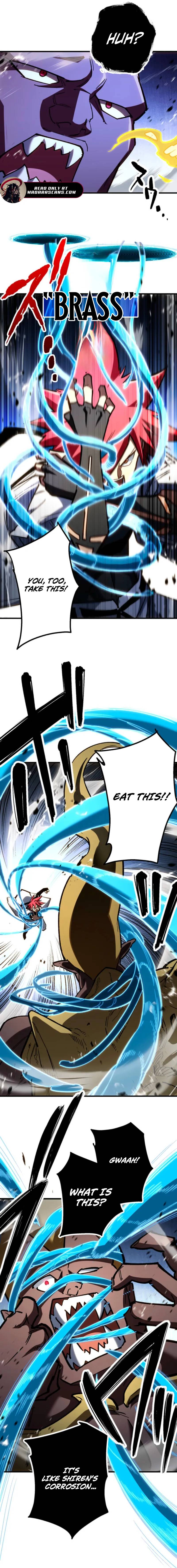 Infinite Awakening — Chapter 27 — page 8