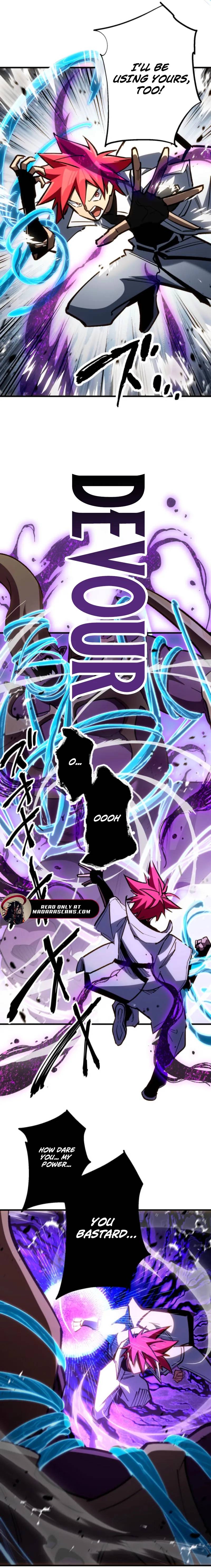 Infinite Awakening — Chapter 27 — page 9