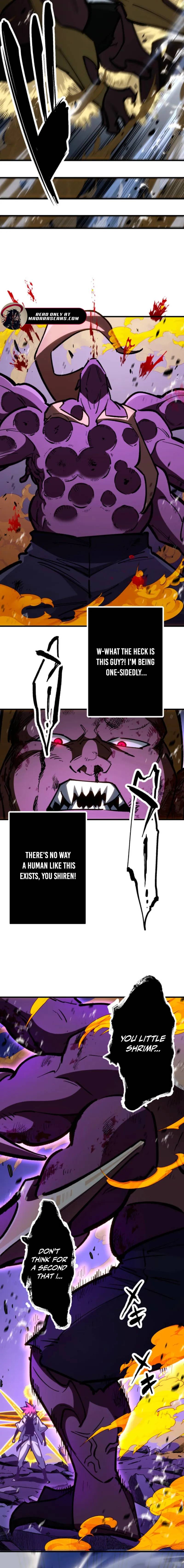 Infinite Awakening — Chapter 27 — page 16