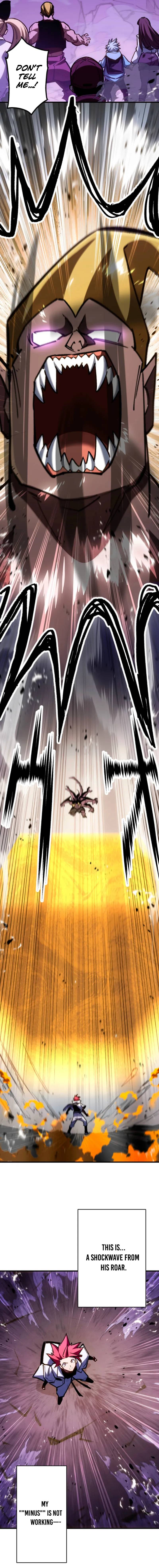 Infinite Awakening — Chapter 27 — page 18