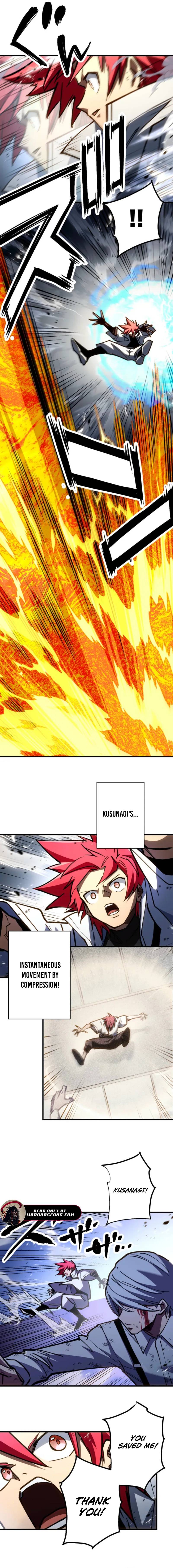 Infinite Awakening — Chapter 27 — page 19