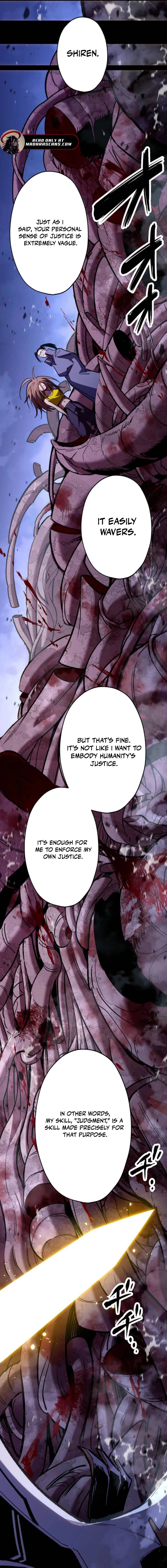 Infinite Awakening — Chapter 27 — page 24