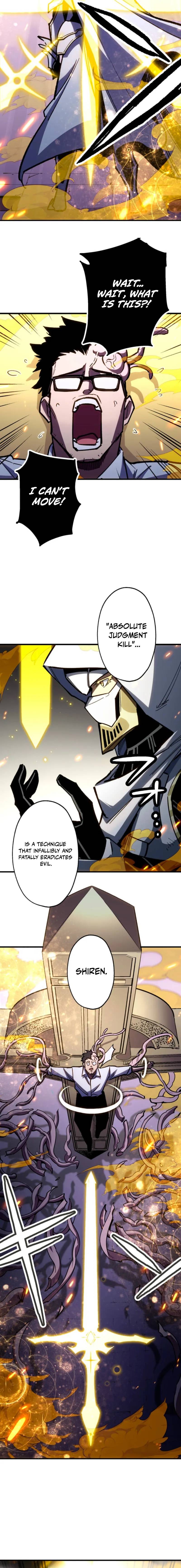 Infinite Awakening — Chapter 27 — page 26