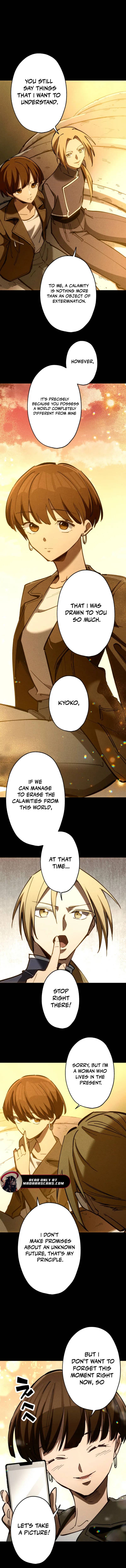 Infinite Awakening — Chapter 28 — page 5