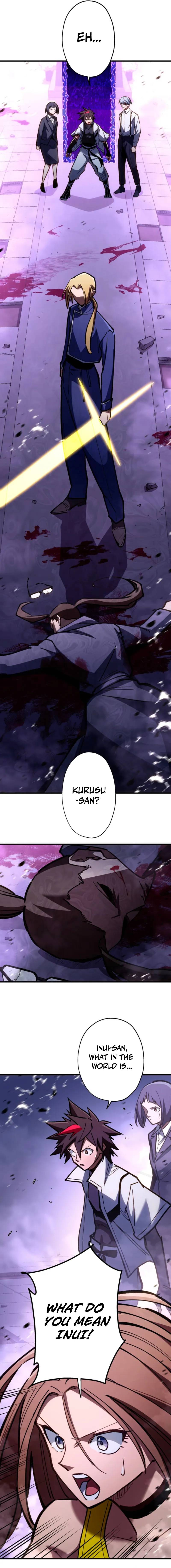Infinite Awakening — Chapter 29 — page 3
