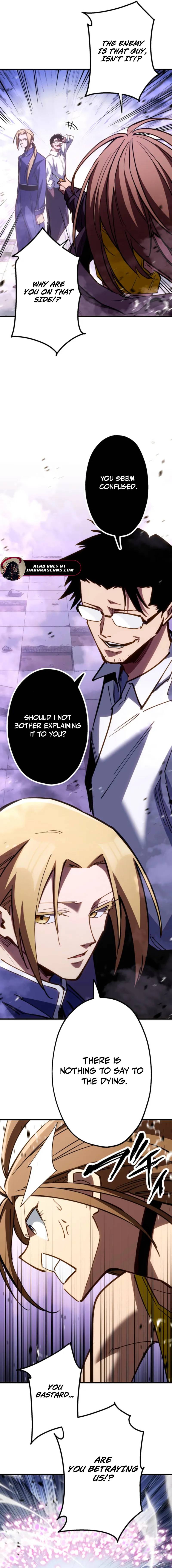 Infinite Awakening — Chapter 29 — page 4