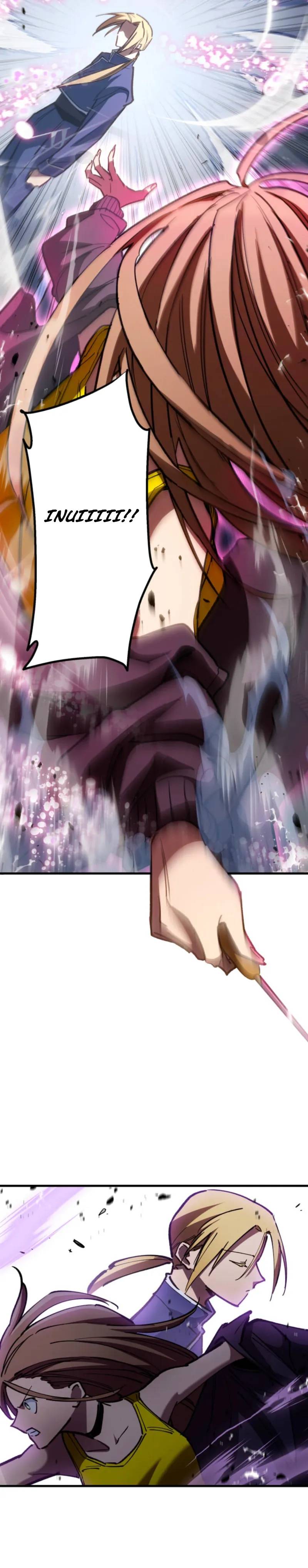 Infinite Awakening — Chapter 29 — page 5