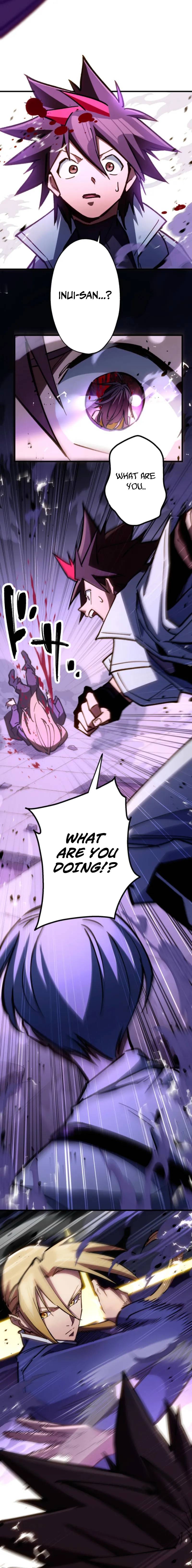 Infinite Awakening — Chapter 29 — page 7