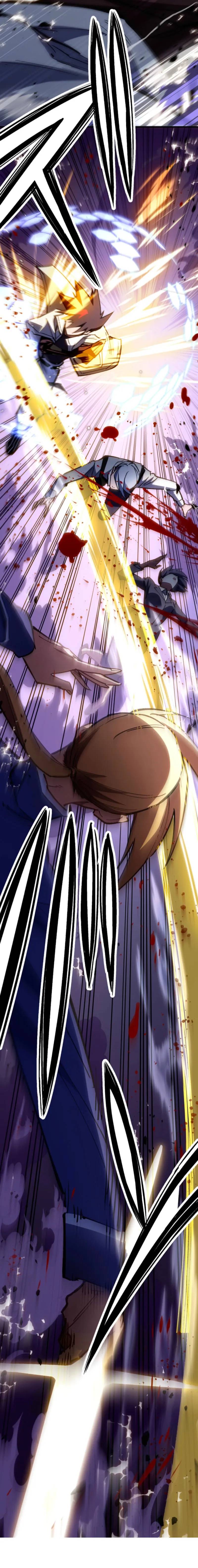Infinite Awakening — Chapter 29 — page 8