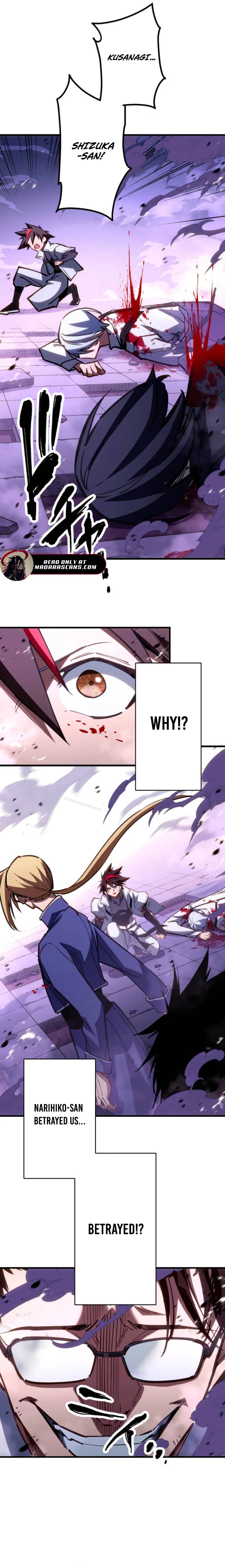 Infinite Awakening — Chapter 29 — page 9